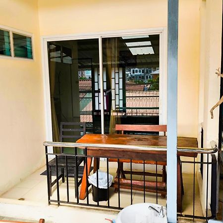 Bed and Breakfast Nu Phuket Airport Resident 1 Nai Yang Экстерьер фото