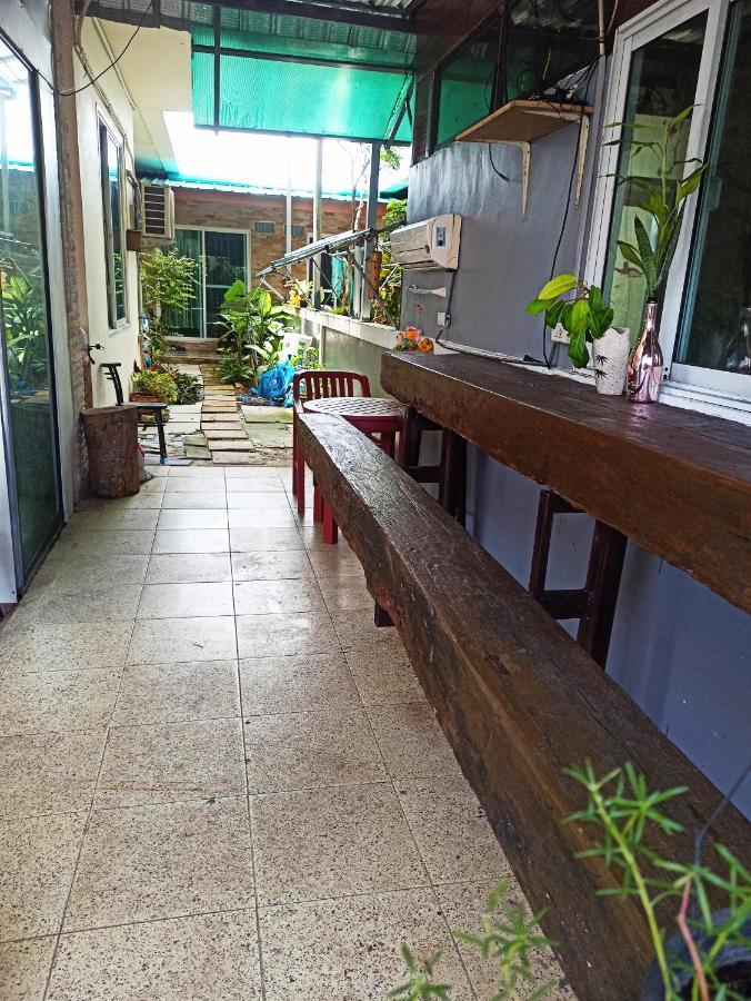 Bed and Breakfast Nu Phuket Airport Resident 1 Nai Yang Экстерьер фото