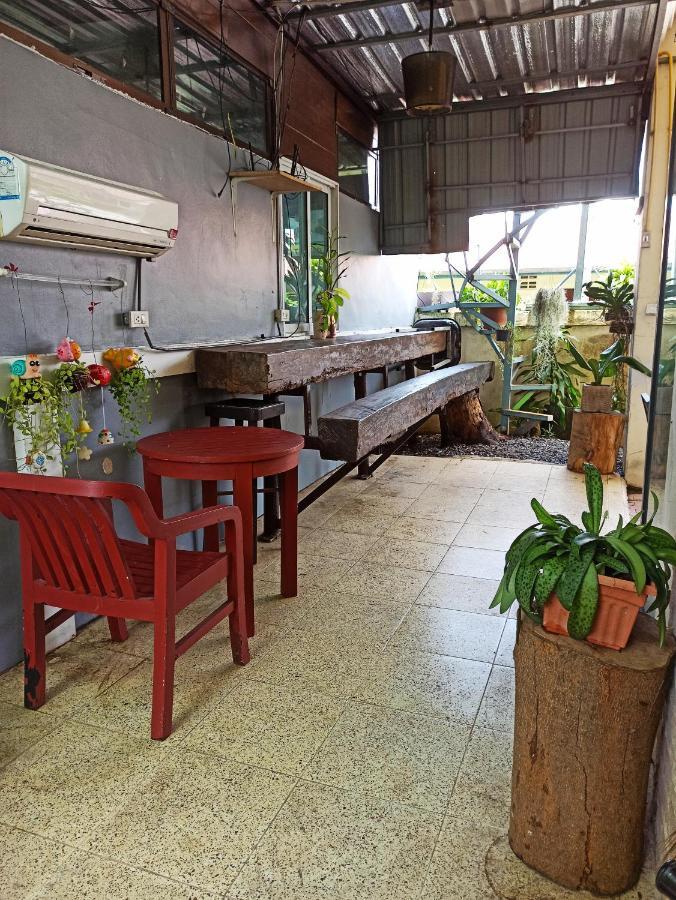 Bed and Breakfast Nu Phuket Airport Resident 1 Nai Yang Экстерьер фото