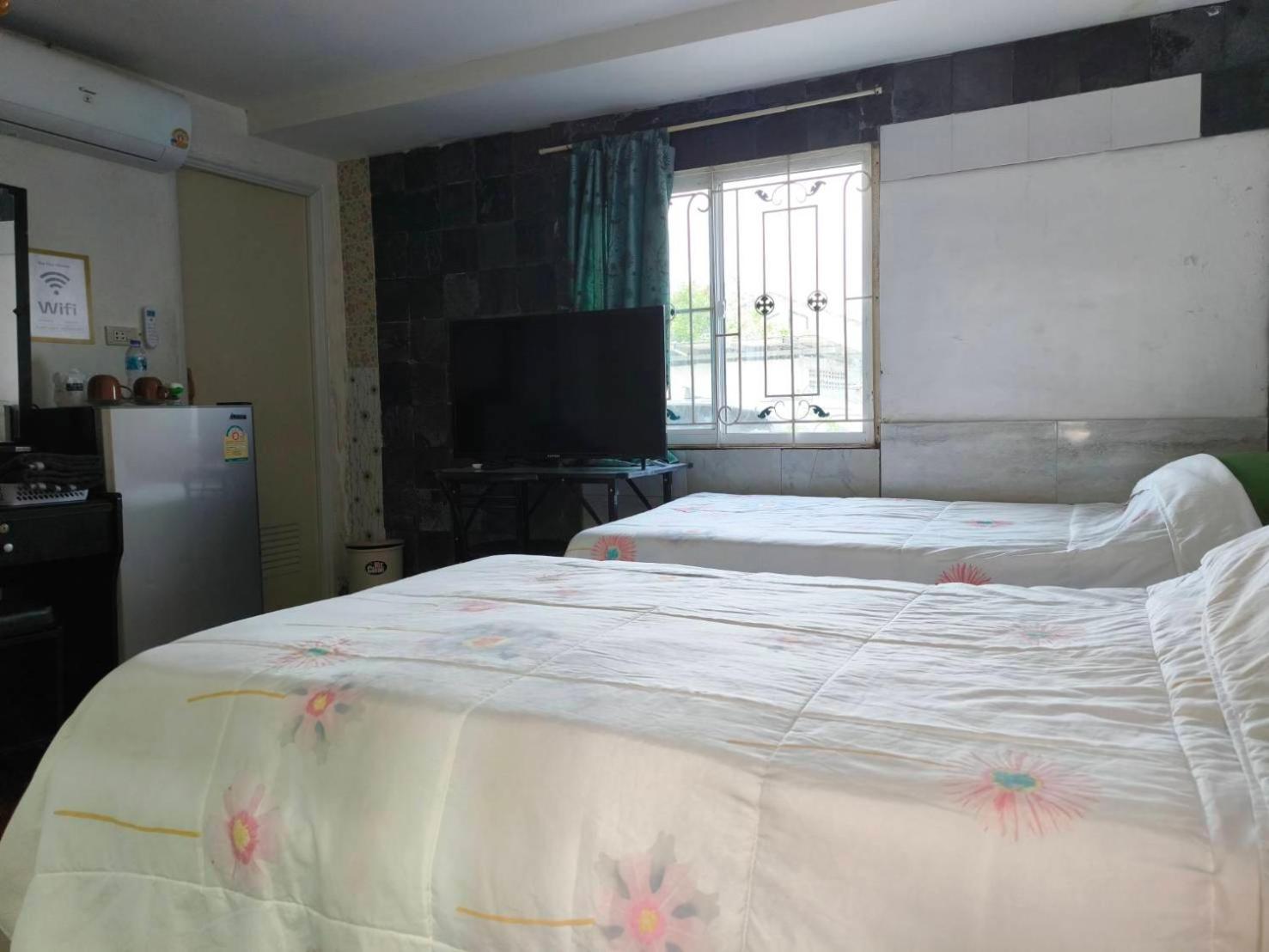 Bed and Breakfast Nu Phuket Airport Resident 1 Nai Yang Экстерьер фото