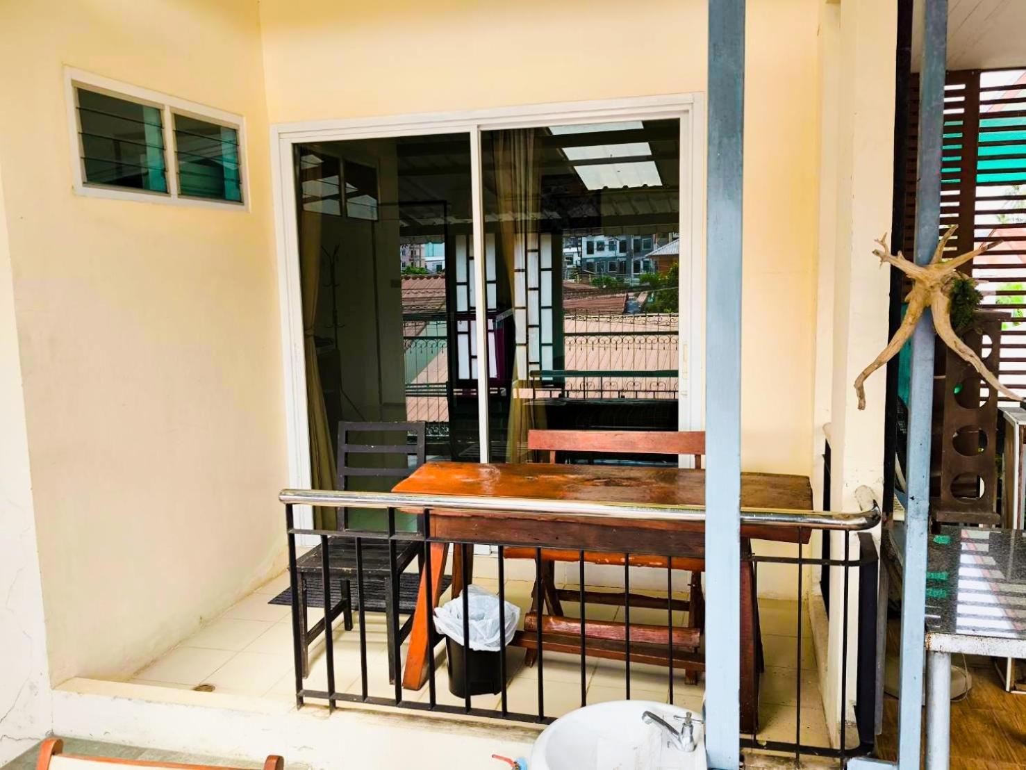 Bed and Breakfast Nu Phuket Airport Resident 1 Nai Yang Экстерьер фото