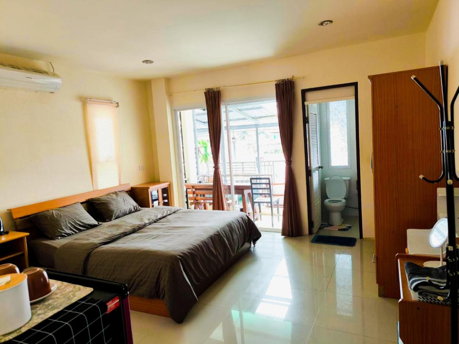 Bed and Breakfast Nu Phuket Airport Resident 1 Nai Yang Экстерьер фото