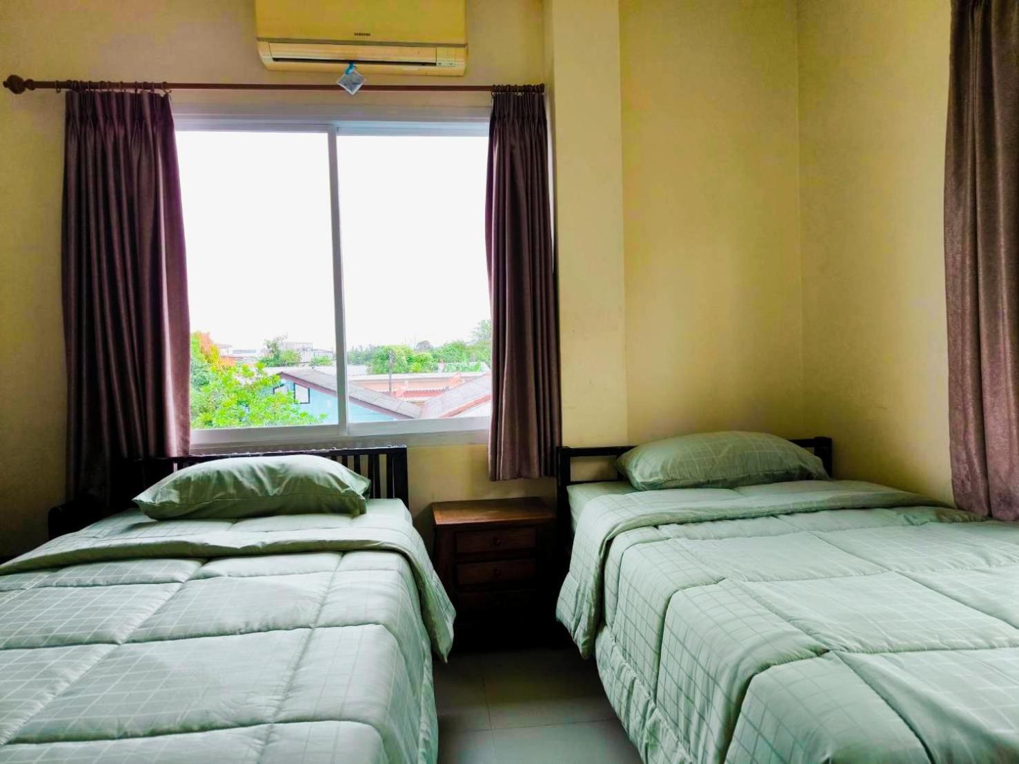 Bed and Breakfast Nu Phuket Airport Resident 1 Nai Yang Экстерьер фото