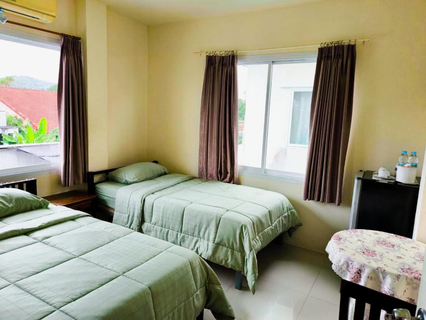 Bed and Breakfast Nu Phuket Airport Resident 1 Nai Yang Экстерьер фото