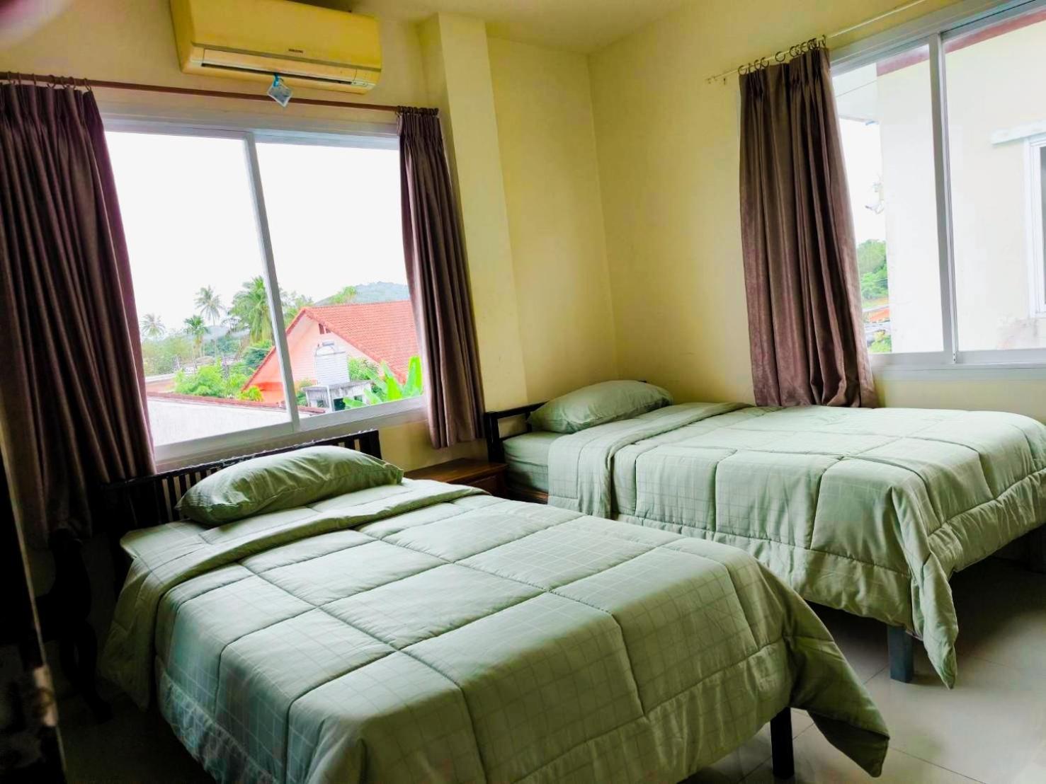 Bed and Breakfast Nu Phuket Airport Resident 1 Nai Yang Экстерьер фото