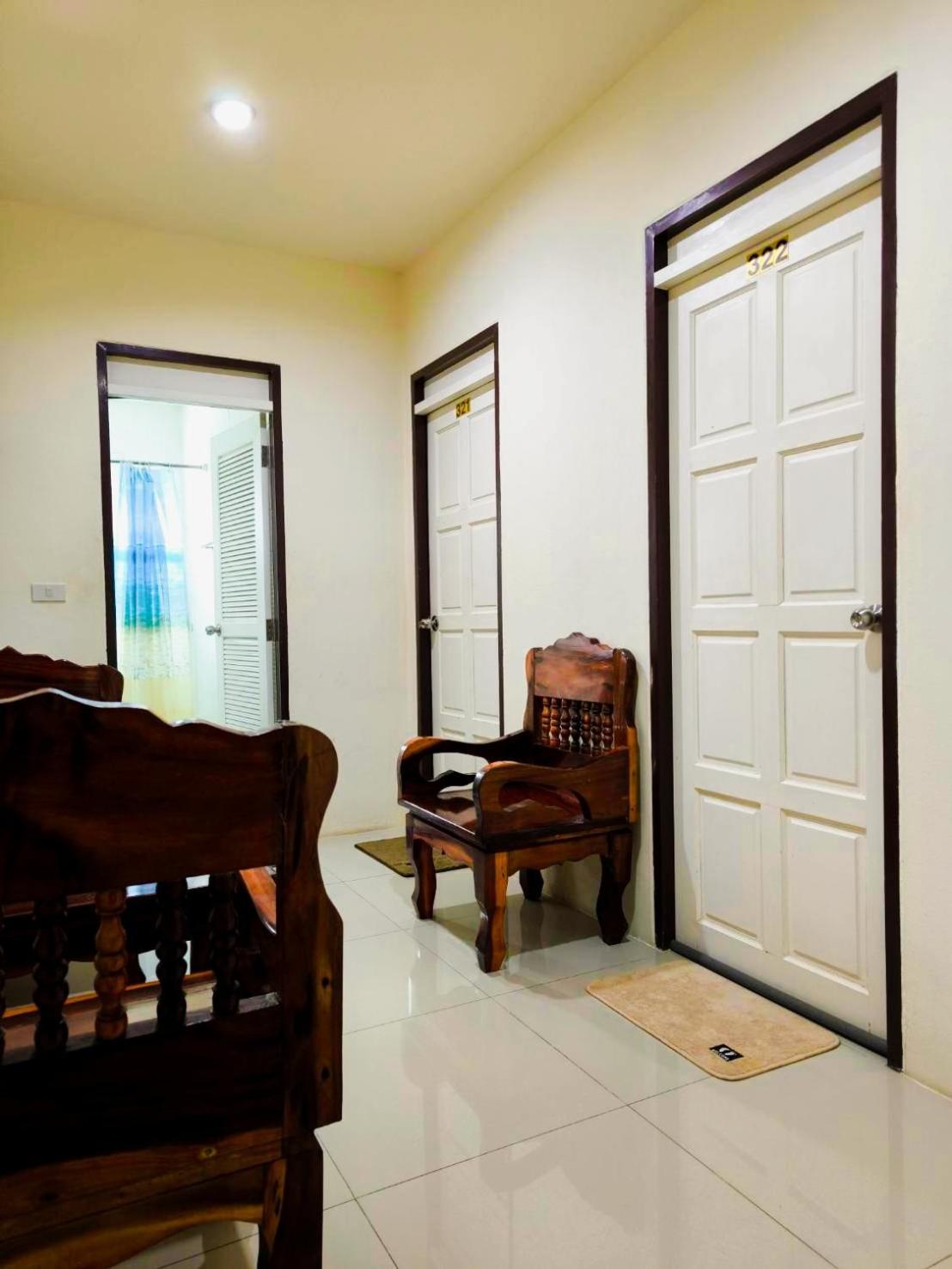 Bed and Breakfast Nu Phuket Airport Resident 1 Nai Yang Экстерьер фото