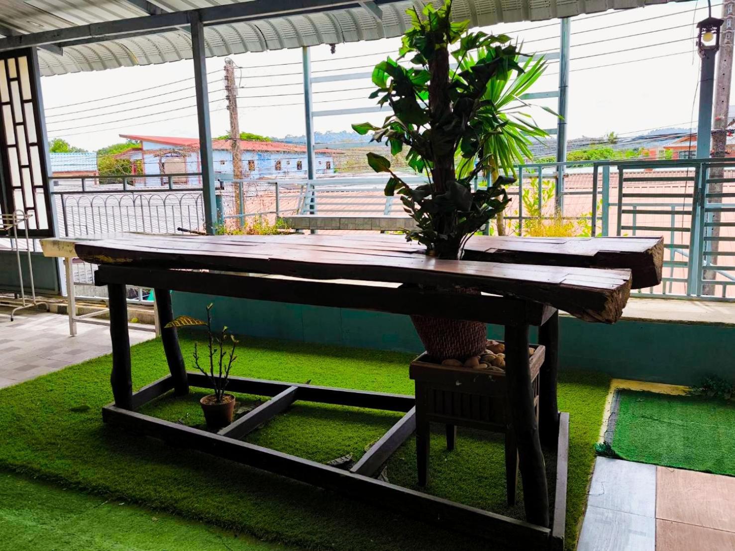 Bed and Breakfast Nu Phuket Airport Resident 1 Nai Yang Экстерьер фото